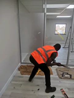 ALUMINIUM GLASS TINTING SERVICES