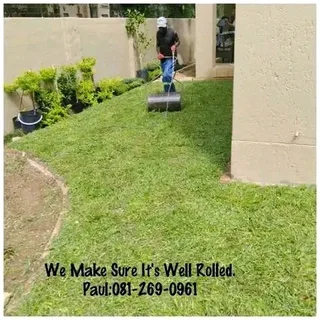 GREEN INSTANT LAWN SUPPLIES