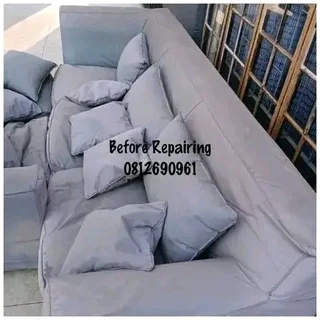 FURNITURE RE-UPHOLSTERY SERVICES