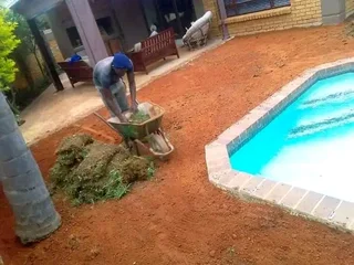 Farm Fresh Instant Lawn Delivery & Installations