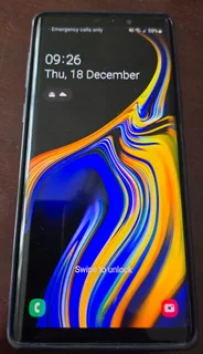Samsung Galaxy Note 9