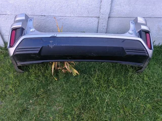 Mitsubishi Expander back bumper
