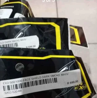 Smokey dark vizor for sale NOW!!!!!!!!