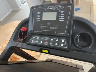 Slazenger Sprint treadmill