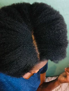 Cloves and rosemary hair butter and growth spray