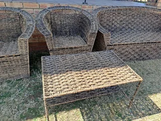 5 seater patio furniture with coffee table