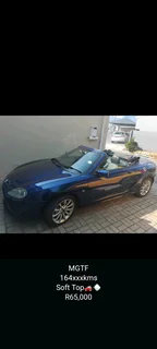 MGTF Soft Top