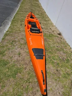 Trident legend fishing kayak