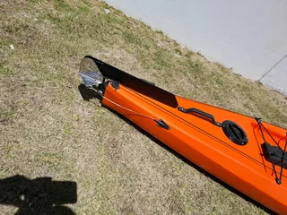 Trident legend fishing kayak