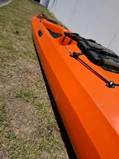 Trident legend fishing kayak