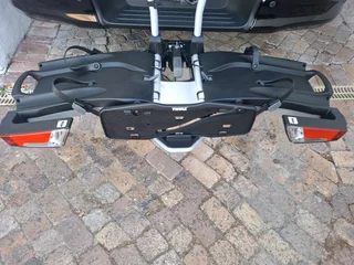 Thule XT bike carrier 2 bike