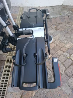 Thule XT bike carrier 2 bike