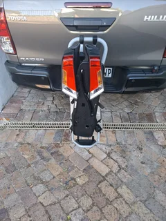 Thule XT bike carrier 2 bike
