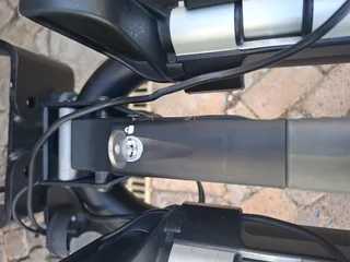 Thule XT bike carrier 2 bike