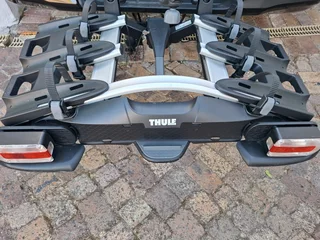 Thule velocompact 927 -3 bike rack