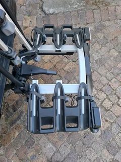 Thule velocompact 927 -3 bike rack