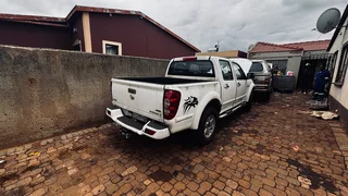 2011 GWM Steed 5 , doubl cab