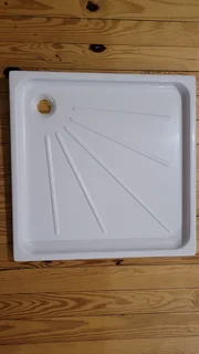 Shower floor 600x600mm