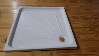 Shower floor 600x600mm