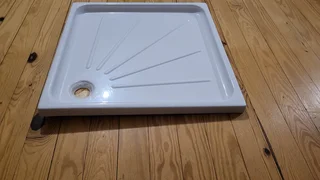 Shower floor 600x600mm