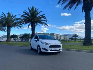 2017 Ford Fiesta 1.0L EcoBoost