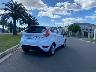 2017 Ford Fiesta 1.0L EcoBoost