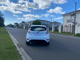 2017 Ford Fiesta 1.0L EcoBoost