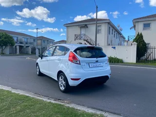 2017 Ford Fiesta 1.0L EcoBoost