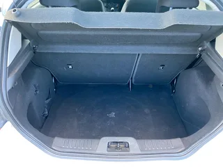 2017 Ford Fiesta 1.0L EcoBoost