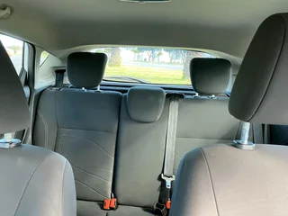 2017 Ford Fiesta 1.0L EcoBoost