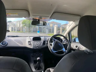 2017 Ford Fiesta 1.0L EcoBoost