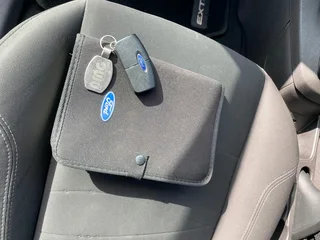 2017 Ford Fiesta 1.0L EcoBoost