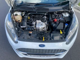 2017 Ford Fiesta 1.0L EcoBoost