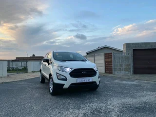 2020 Ford Ecosport 1.5L Turbocharged Diesel Engine