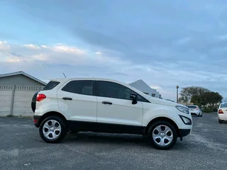 2020 Ford Ecosport 1.5L Turbocharged Diesel Engine