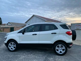 2020 Ford Ecosport 1.5L Turbocharged Diesel Engine