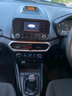 2020 Ford Ecosport 1.5L Turbocharged Diesel Engine
