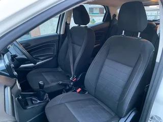 2020 Ford Ecosport 1.5L Turbocharged Diesel Engine