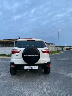 2020 Ford Ecosport 1.5L Turbocharged Diesel Engine