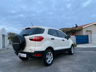 2020 Ford Ecosport 1.5L Turbocharged Diesel Engine