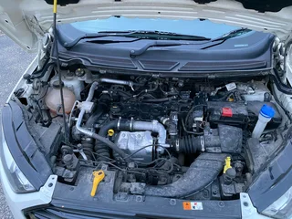 2020 Ford Ecosport 1.5L Turbocharged Diesel Engine