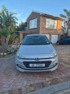 2015 Hyundai i20 1.4 Fluid Manual