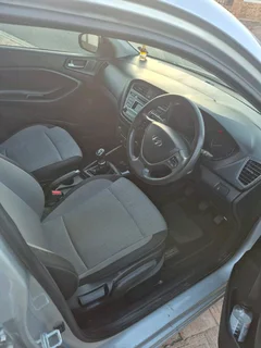 2015 Hyundai i20 1.4 Fluid Manual