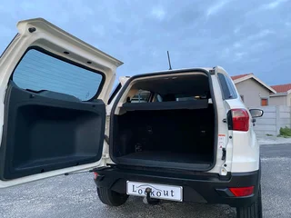 2020 Ford Ecosport 1.5L Turbocharged Diesel Engine