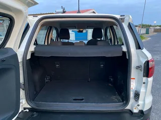 2020 Ford Ecosport 1.5L Turbocharged Diesel Engine