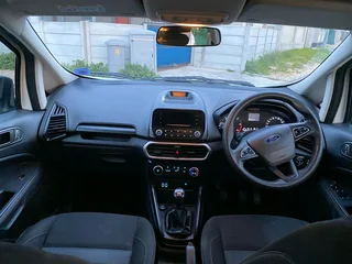 2020 Ford Ecosport 1.5L Turbocharged Diesel Engine