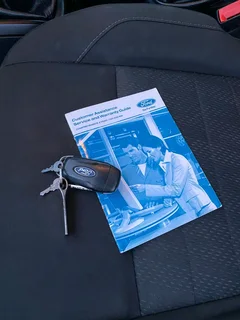 2020 Ford Ecosport 1.5L Turbocharged Diesel Engine