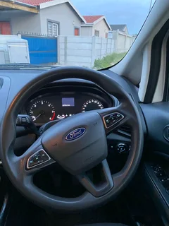 2020 Ford Ecosport 1.5L Turbocharged Diesel Engine