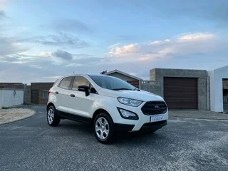 2020 Ford Ecosport 1.5L Turbocharged Diesel Engine