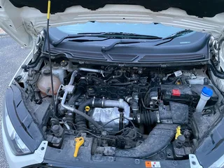 2020 Ford Ecosport 1.5L Turbocharged Diesel Engine